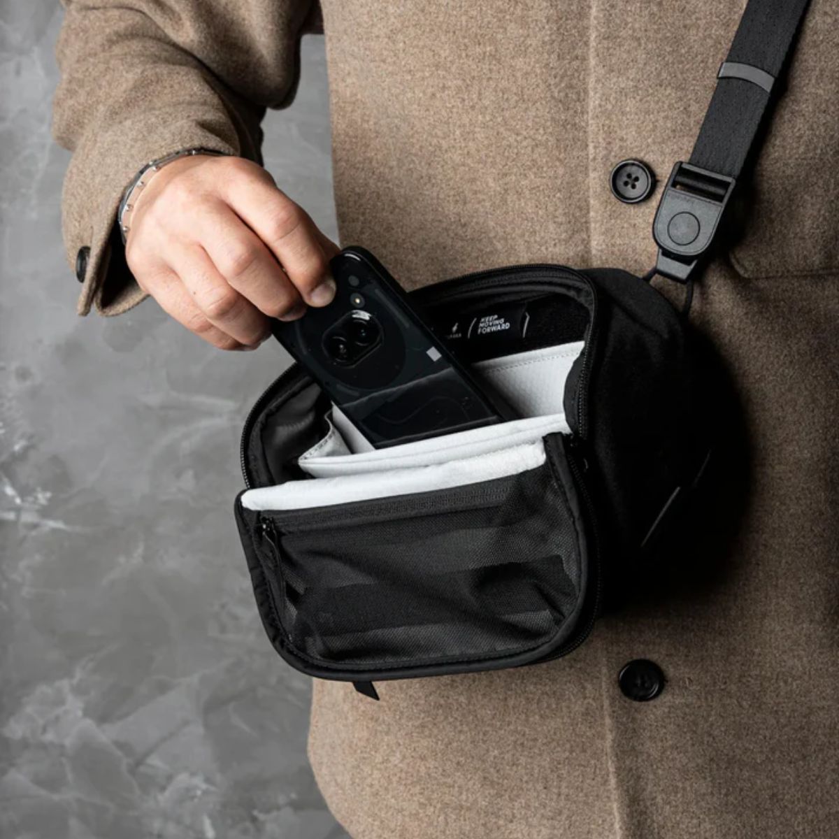 【Alpaka】Vertex Pouch Mini 2L|精巧多功能收納袋