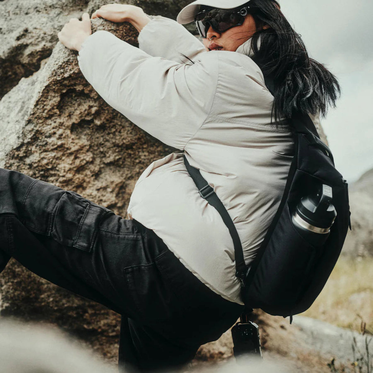 Alpaka Metro Crossbody 肩背包 10L|防水耐用