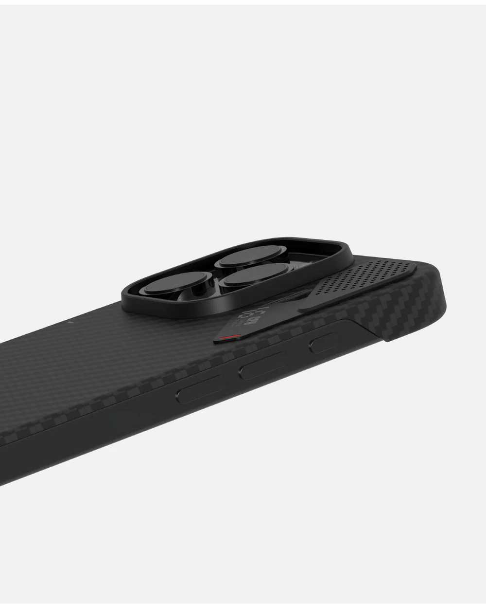 【Aulumu】A16 芳綸纖維超薄手機殼 iPhone 16 Pro / Pro Max|MagSafe相容|防刮防摔輕量保護殼