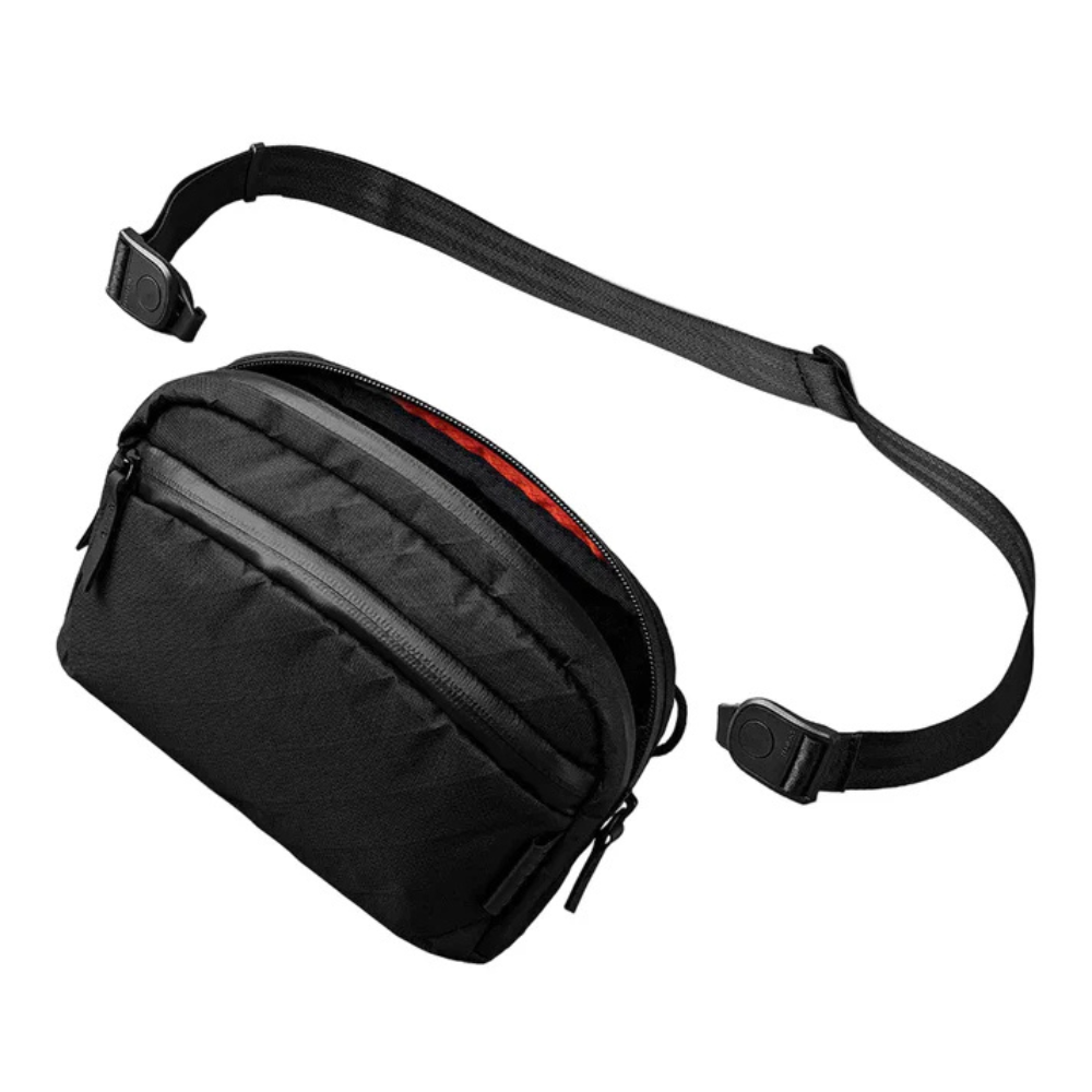 【Alpaka】Flight Sling 側肩包 1L|輕巧防潑水