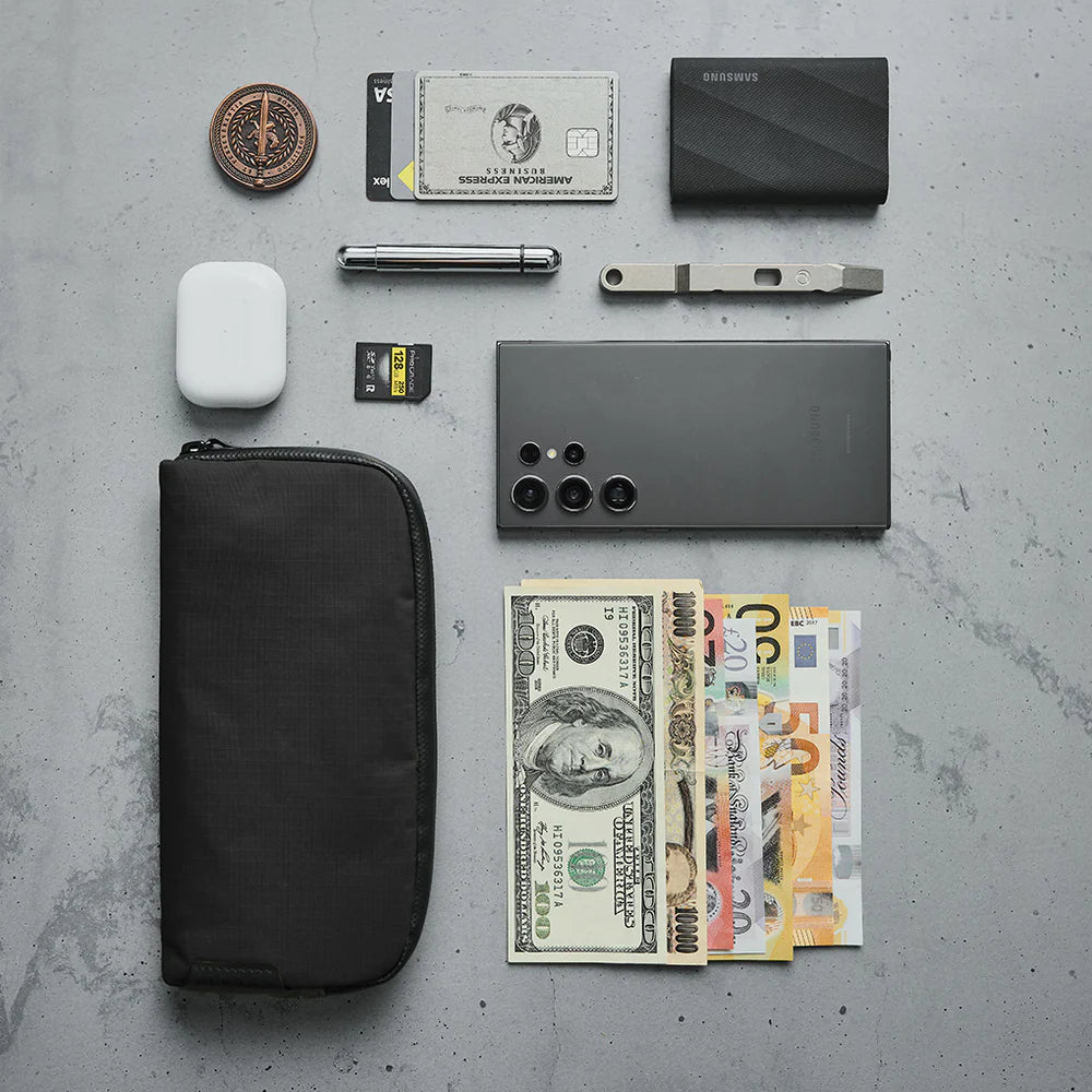 Alpaka Flight Pouch 2in1|防撕裂手機包