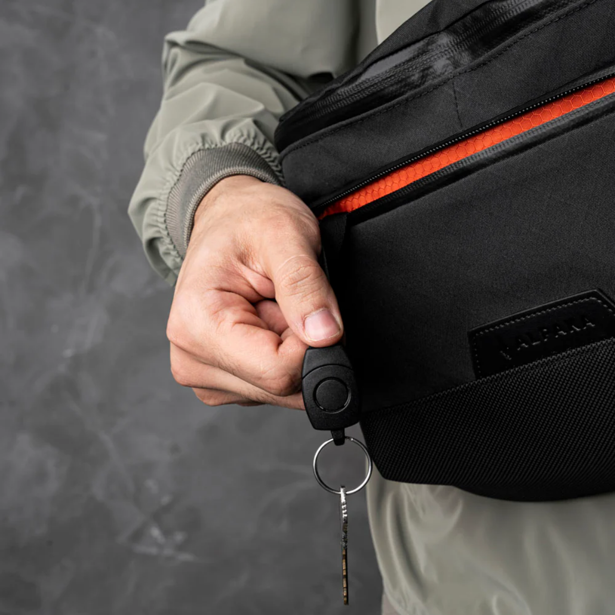 【Alpaka】Bravo X Sling V2 側肩包