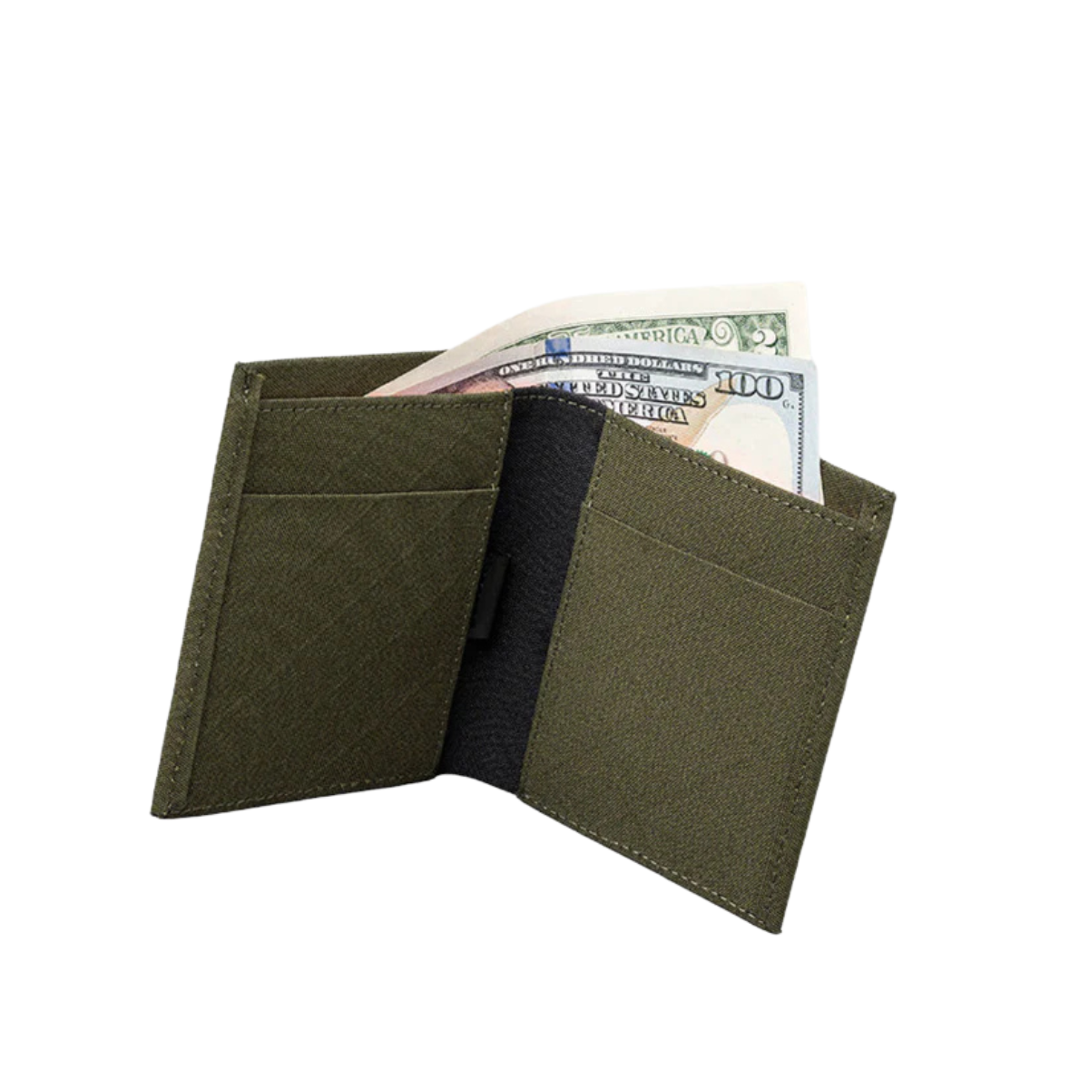 【Alpaka】Ark Bifold Cash Wallet 錢包|Axogrid 300D