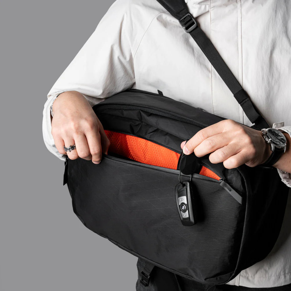 Alpaka Metro Backpack Pro|24L 防水後背包