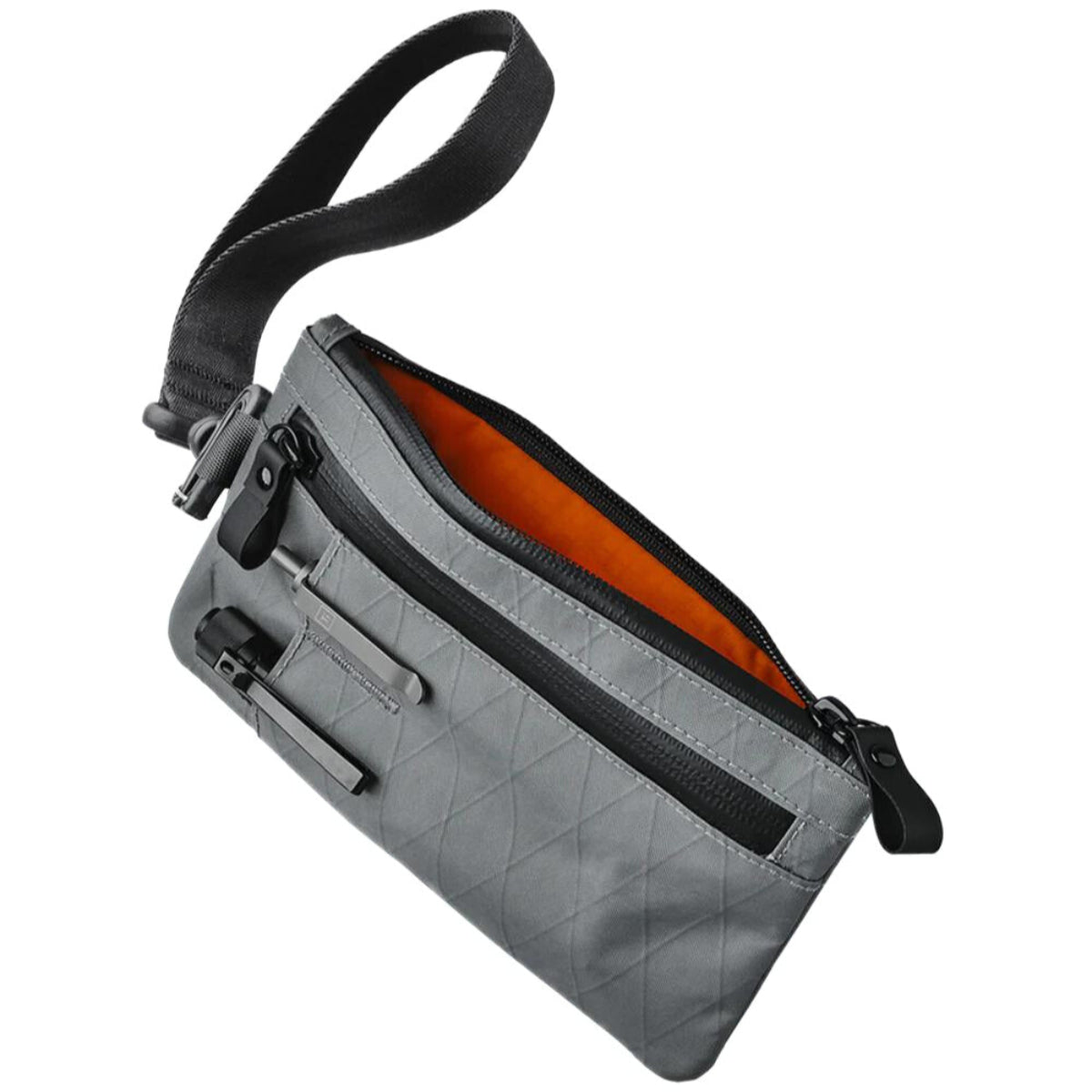 Alpaka Zip Clutch 手拿包|防水輕巧