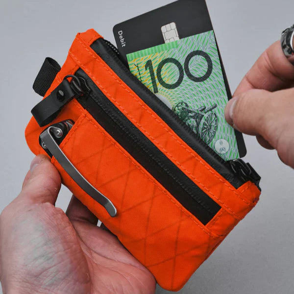 Alpaka Zip Pouch Pro|防水拉鍊袋