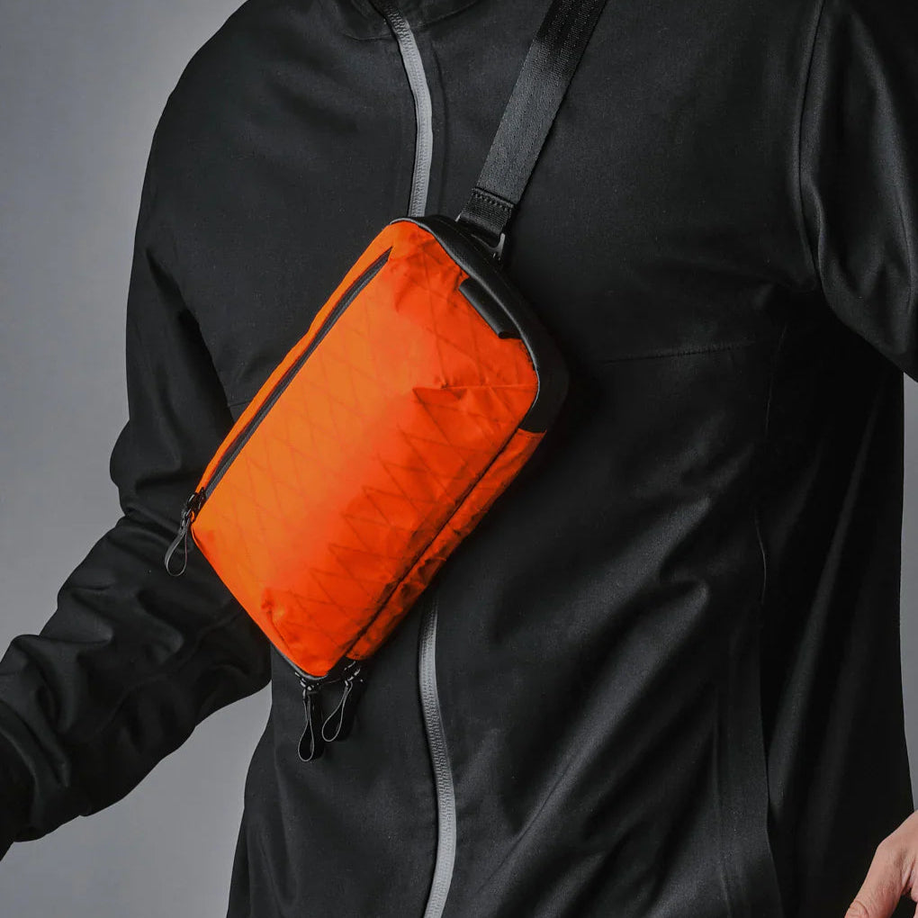 輕量便攜 - 不增加負擔,方便日常攜帶