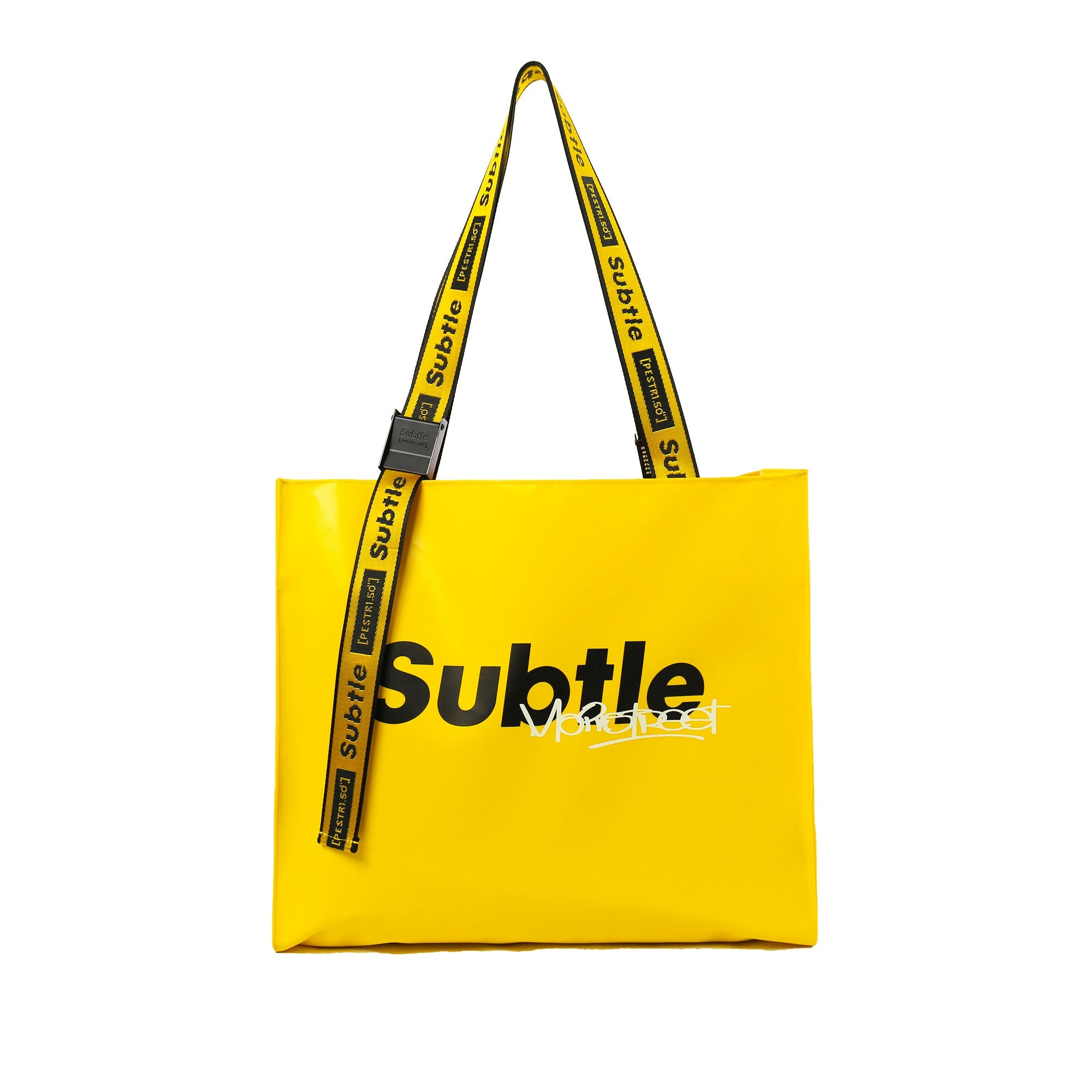 【Subtle】Fever 大容量托特包18L