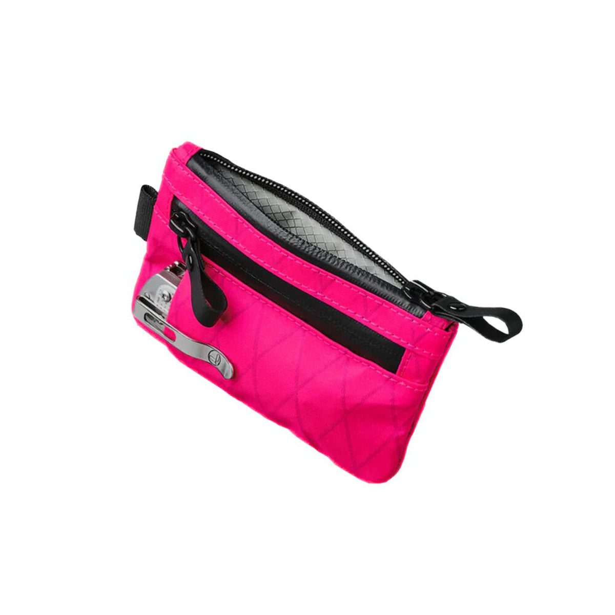 Alpaka Zip Pouch Pro 防水小袋 RVX20|限量熱粉色
