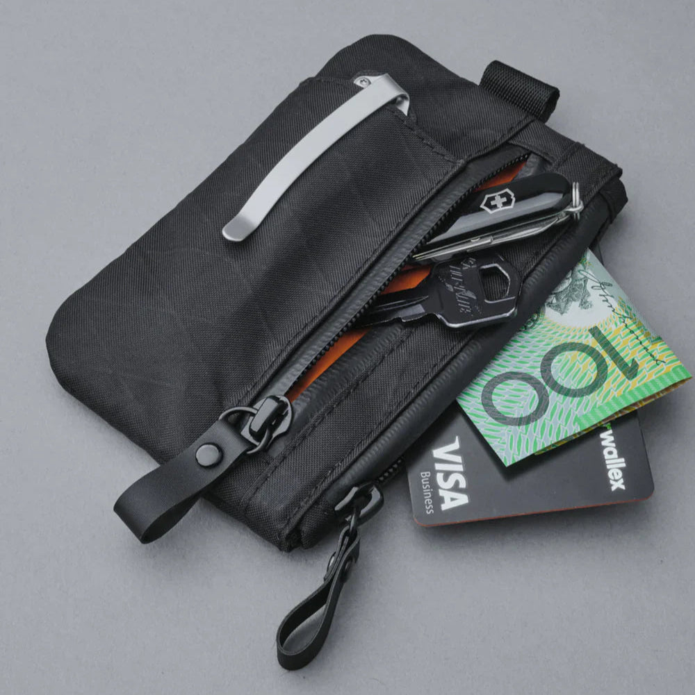 【Alpaka】Zip Cardholder 鑰匙包|時尚輕巧