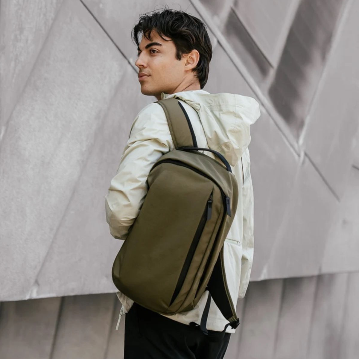 【Alpaka】Metro Backpack 後背包|輕便防潑水