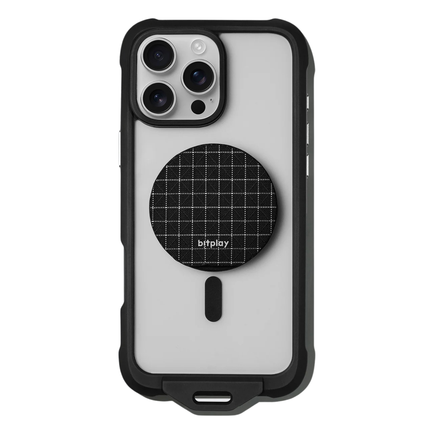 【Bitplay】MagSafe Free Phone Grip|旋轉磁吸支架|MagSafe兼容