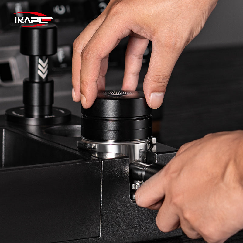 【Ikape】零阻布粉器|雙軸承、重力自適應整粉