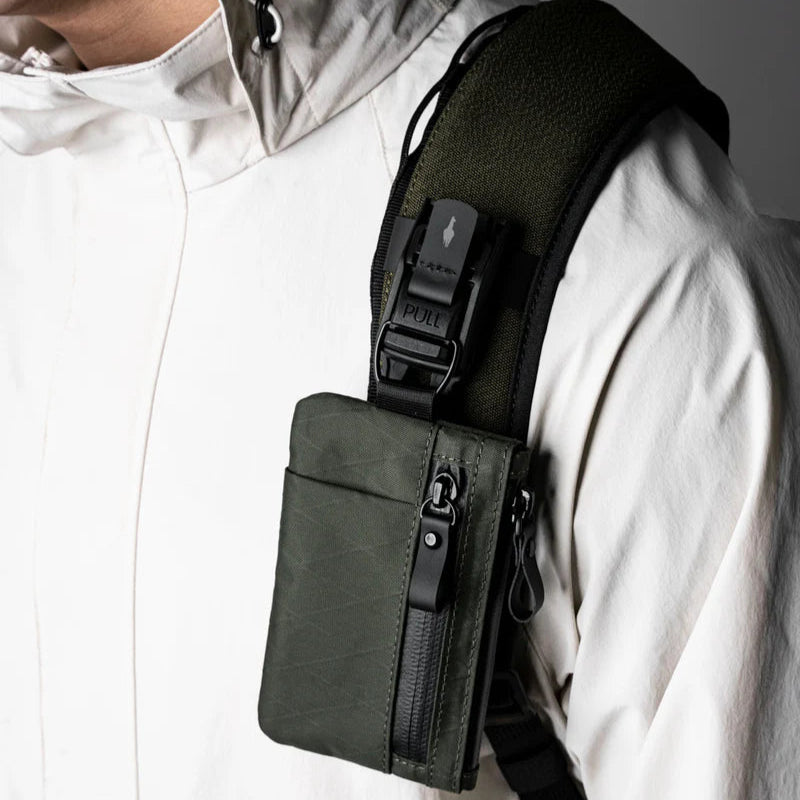 Alpaka Metro Backpack Pro|24L 防水後背包