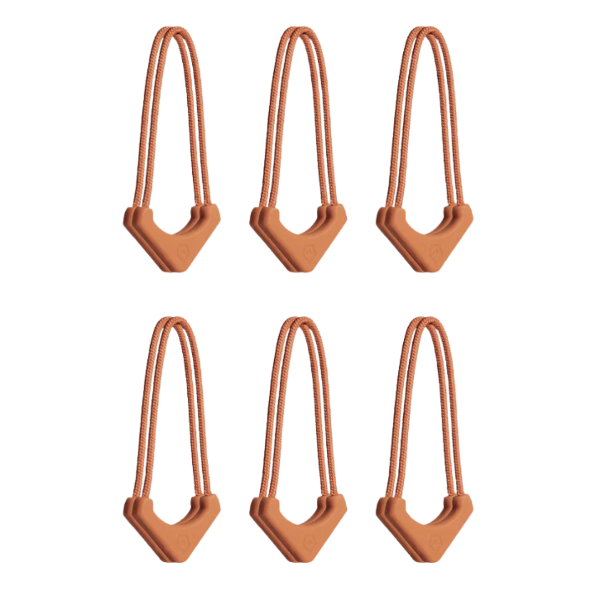 【Wandrd】WORRYLESS™️ Locking Zipper Pullers 防盜拉鏈扣