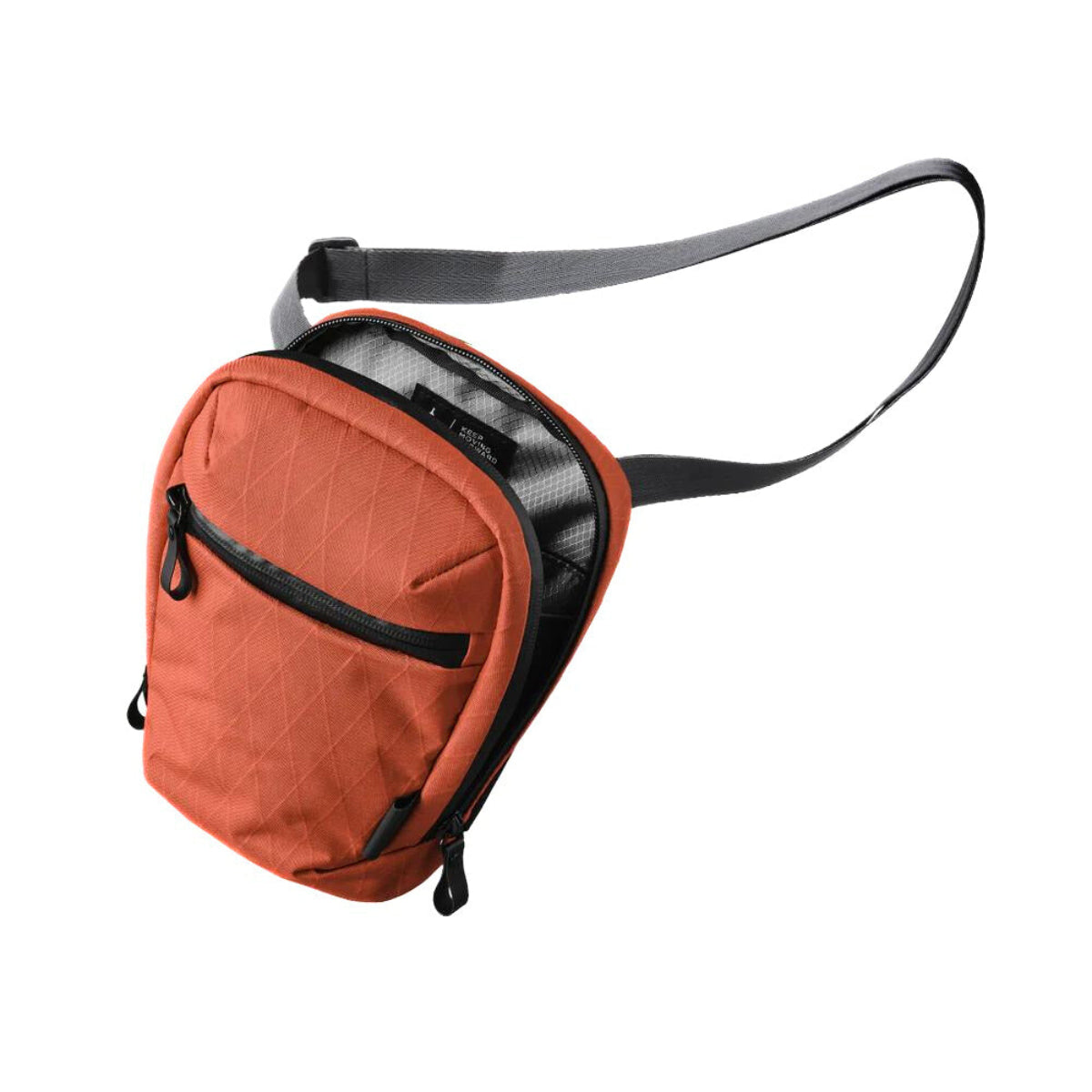 Alpaka Vertical Sling 迷你側肩包 RX30|環保材質