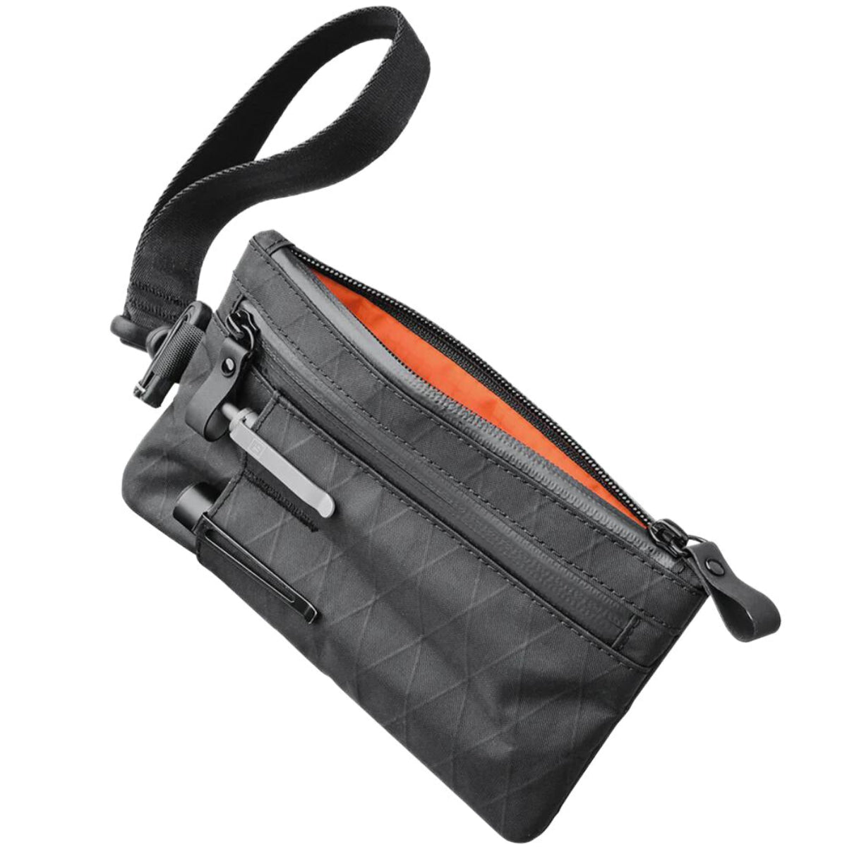 Alpaka Zip Clutch 手拿包|防水輕巧