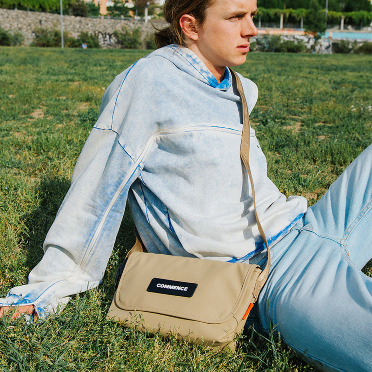 氣質造型搭配街頭穿搭