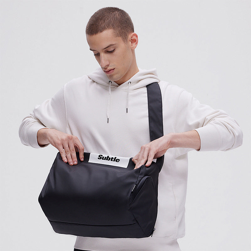【Subtle】Equs Sports Travel Bag 運動健身包