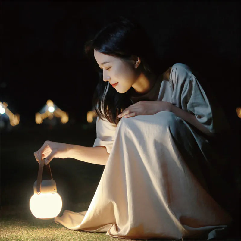 【Sothing 向物】不倒翁夜燈驅蚊器 - 趣|無線驅蚊|三檔定時