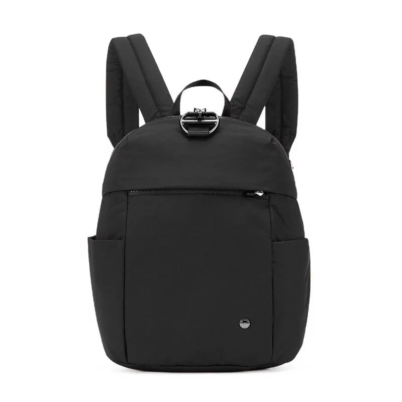 【Pacsafe】Citysafe CX ECONYL® Fabric 防盜隨身後背包 8L