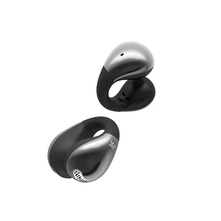 【Xround】VeraClip 開放式耳夾耳機|潮酷設計 | 舒適音效