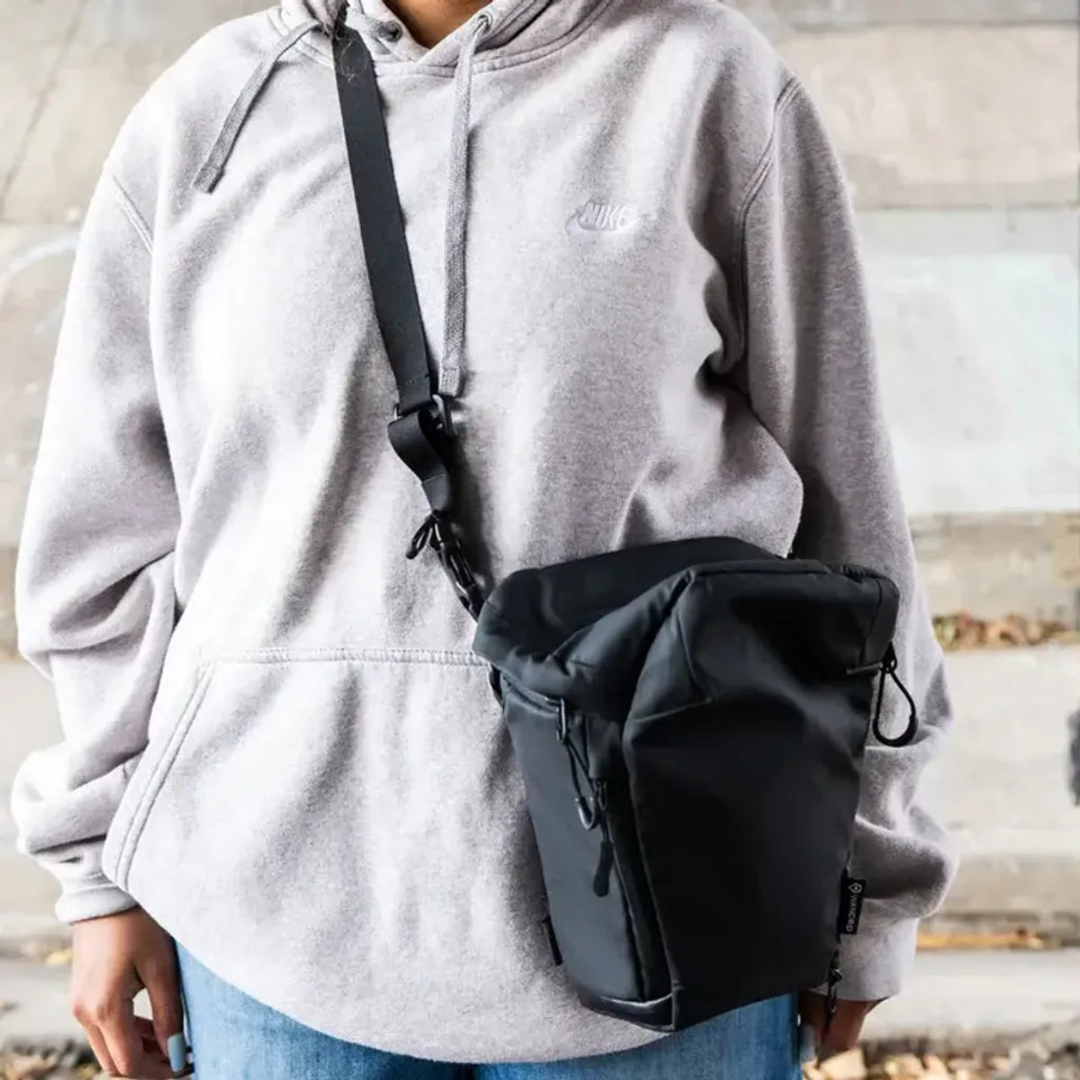 【Wandrd】Route Pack 胸包|快速存取