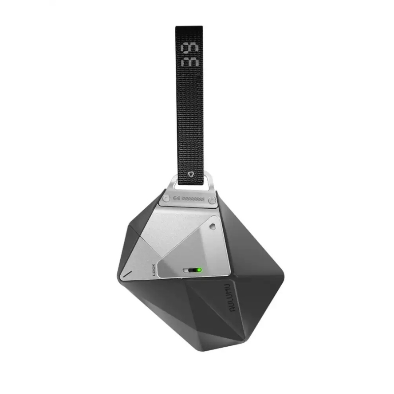 AULUMU A39 幾何保護殼,展示其獨特幾何設計與耐用材質。