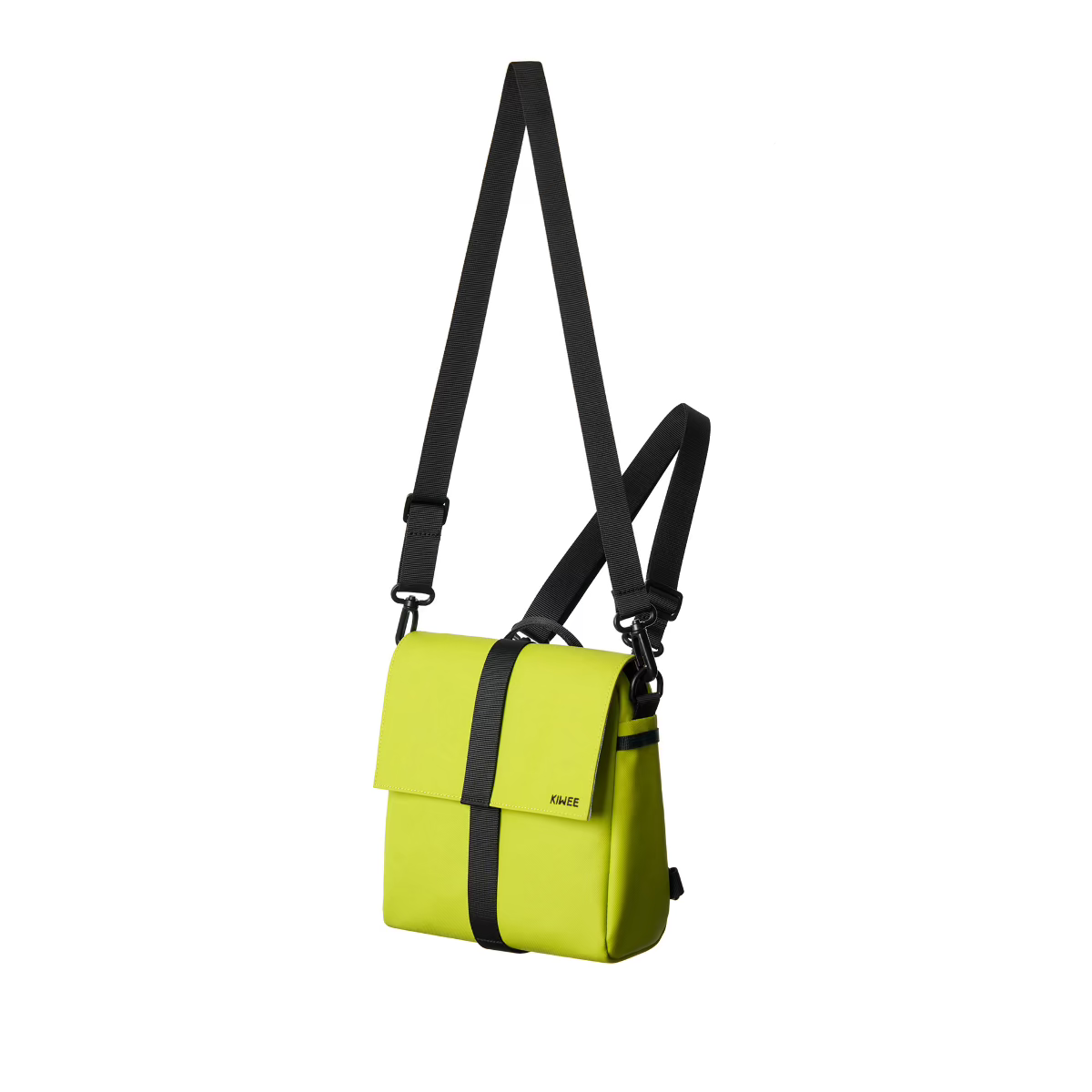 KIWEE Square Backpack Mini 方形背囊 - 時尚與實用結合的迷你背包,適合任何場合。