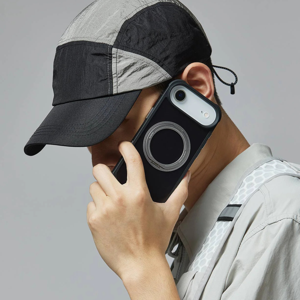 【Bitplay】Wander Case With Ring Stand for iPhone 17 Series | 防摔磁吸支架手機殼