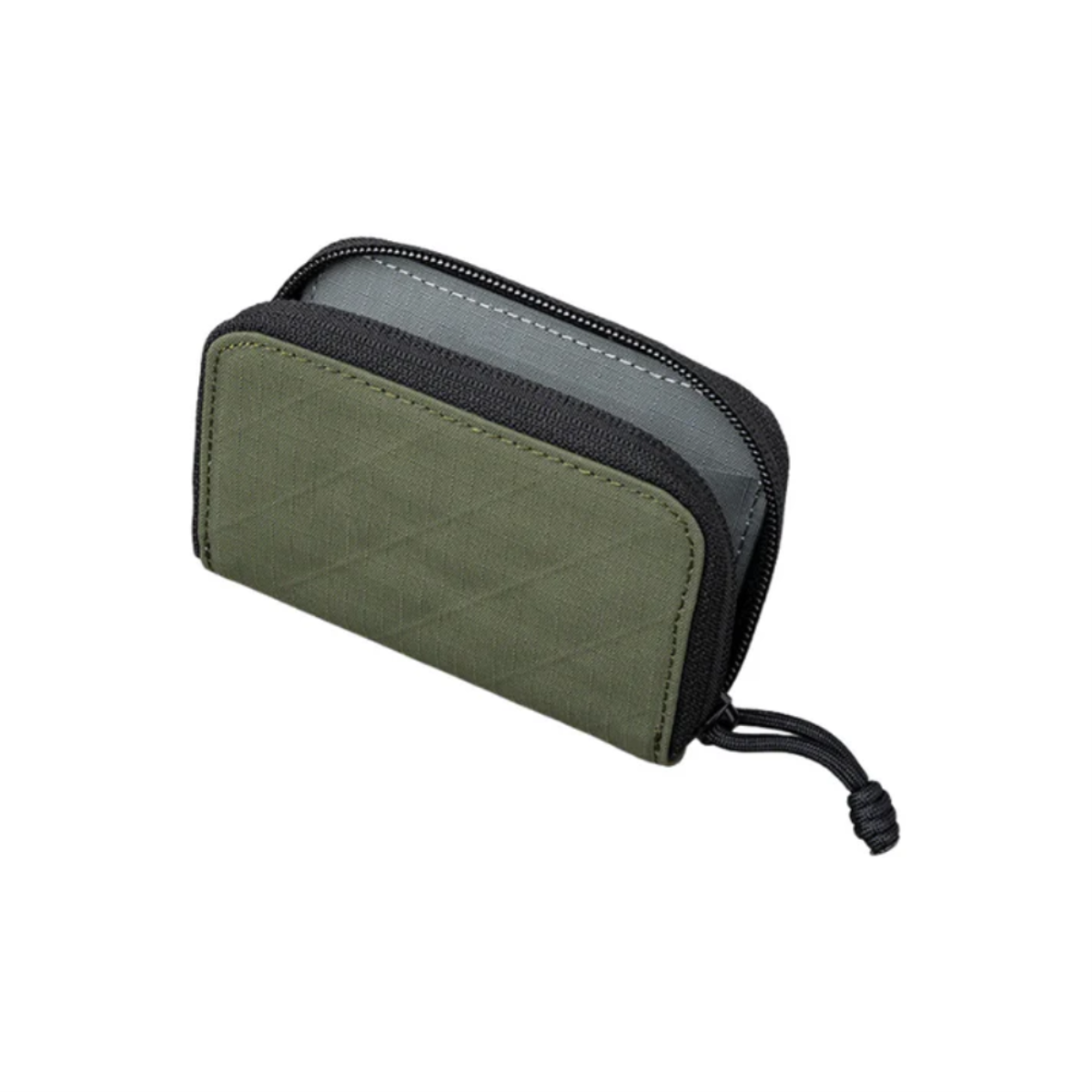 【Alpaka】Zip Coin Wallet 多功能迷你錢包|Axogrid 210D