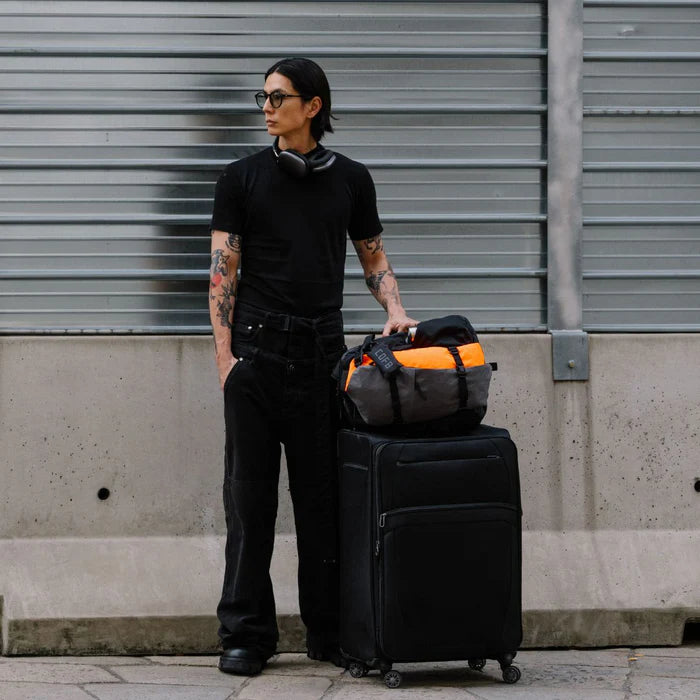 【Code Of Bell】X Type 後背包|多功能城市探險背包|輕便時尚設計