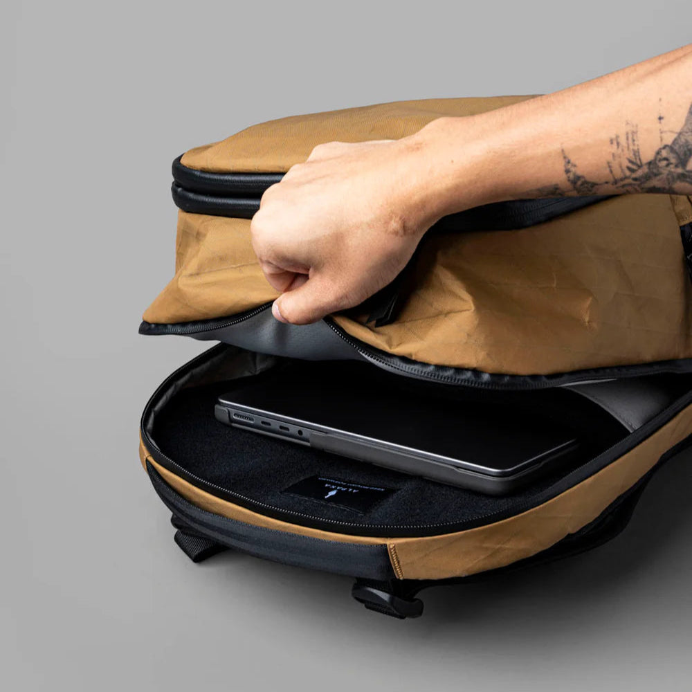 Alpaka Elements Travel Backpack|35L 防水旅行背包