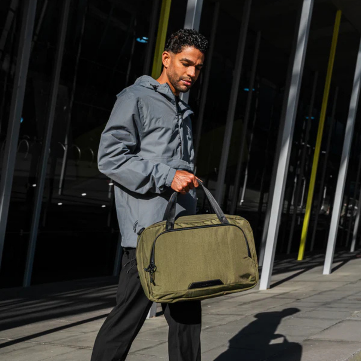 【Alpaka】Bravo Brief 商務手提包 400D|輕便防潑水