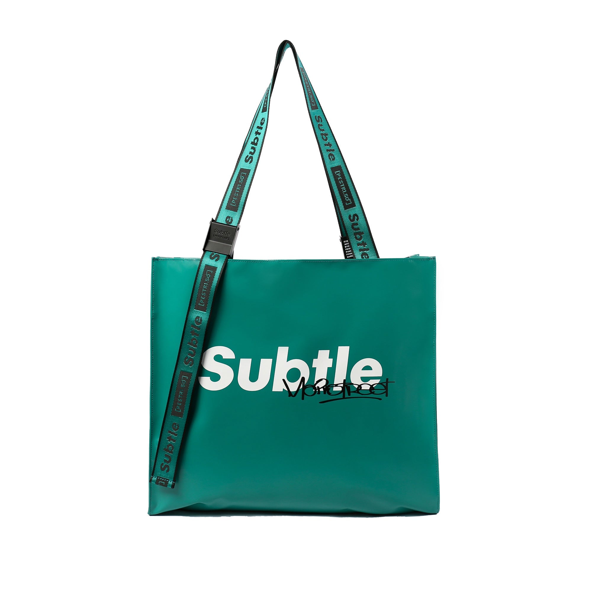 【Subtle】Fever 大容量托特包18L