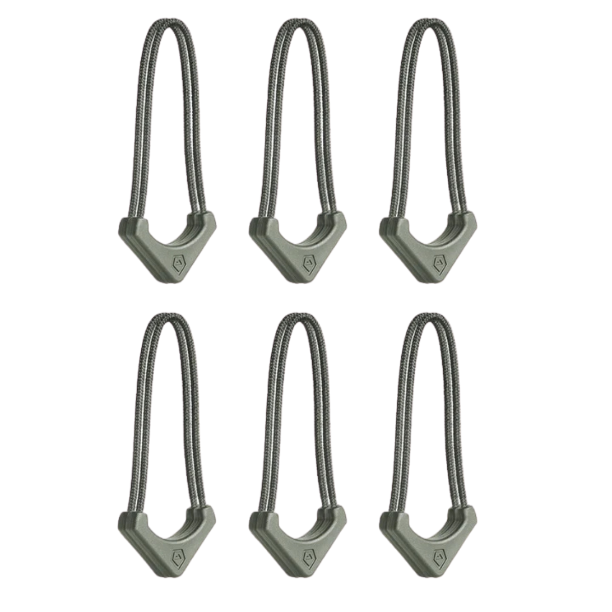 【Wandrd】WORRYLESS™️ Locking Zipper Pullers 防盜拉鏈扣