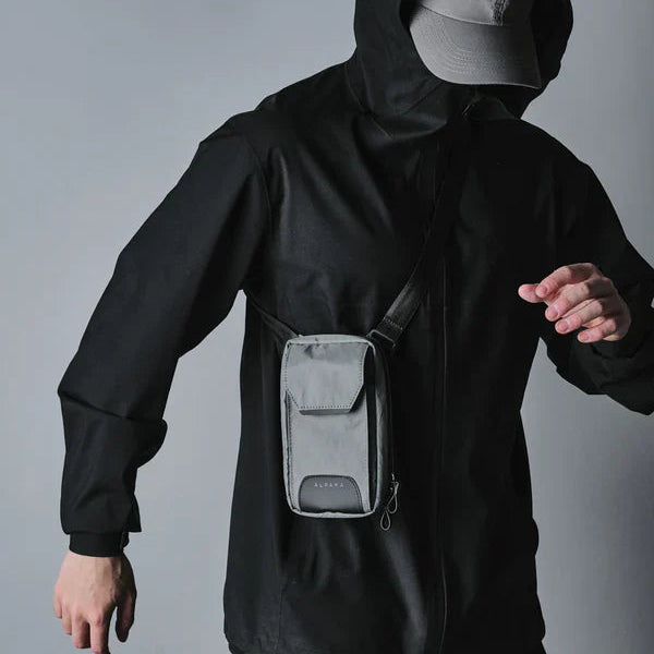 Alpaka Modular Sling 多功能手機袋|防水耐用