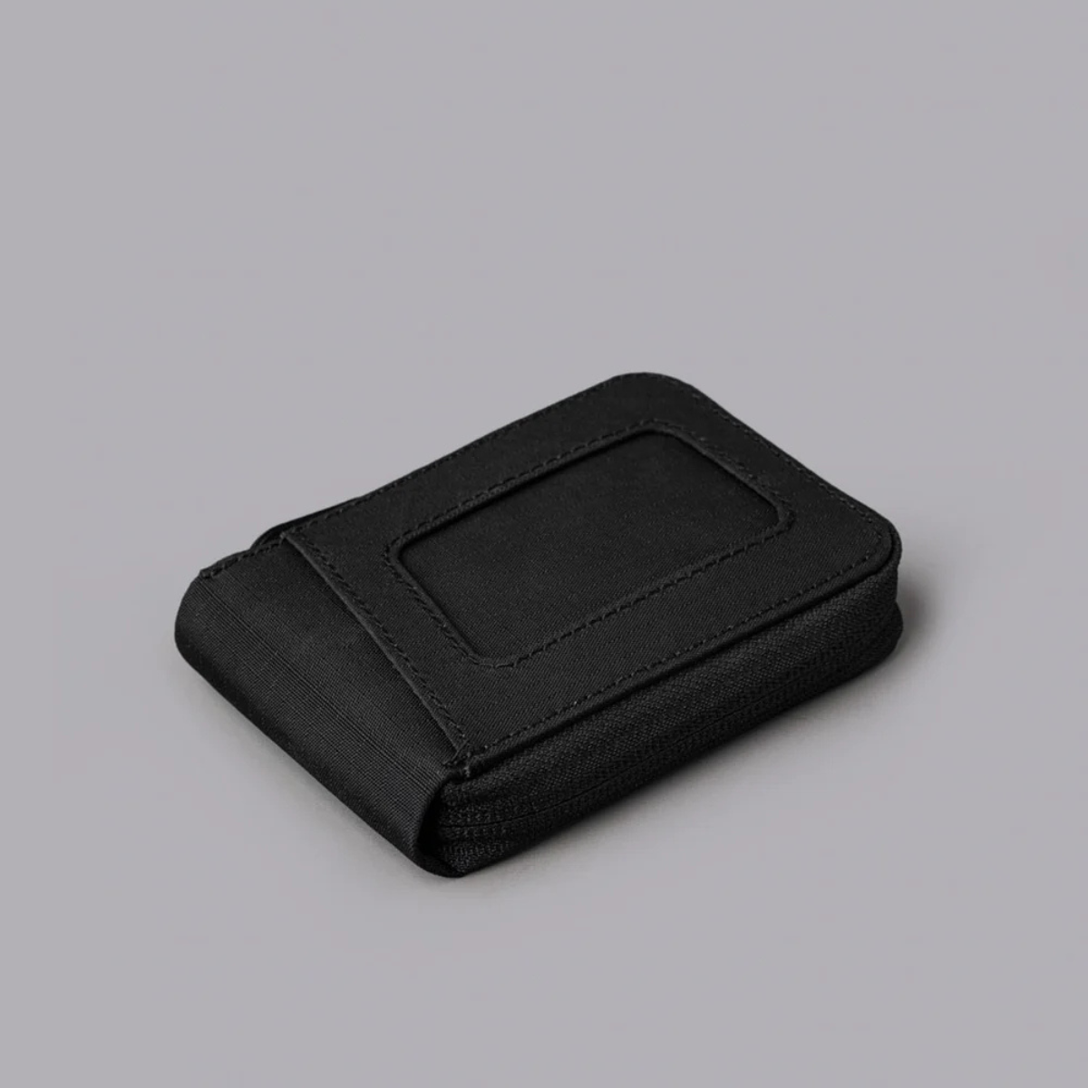 透明 ID 窗口: 外部設計透明窗口,方便快速展示證件或通行卡。