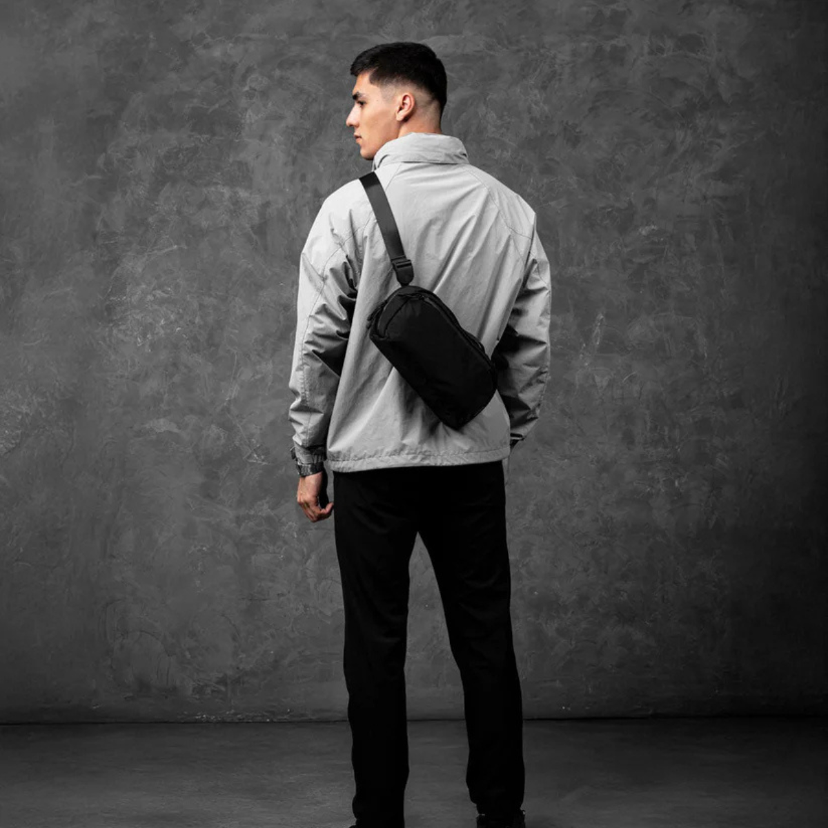 【Alpaka】Eclipse Gaming Sling 側肩包|Switch/Steam Deck 便攜保護包