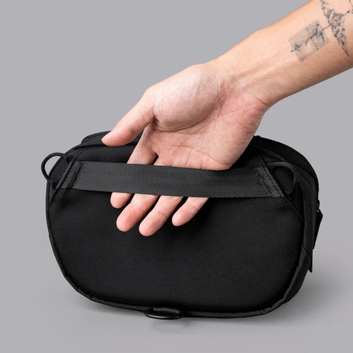 【Alpaka】Vertex Pouch Mini 2L|精巧多功能收納袋