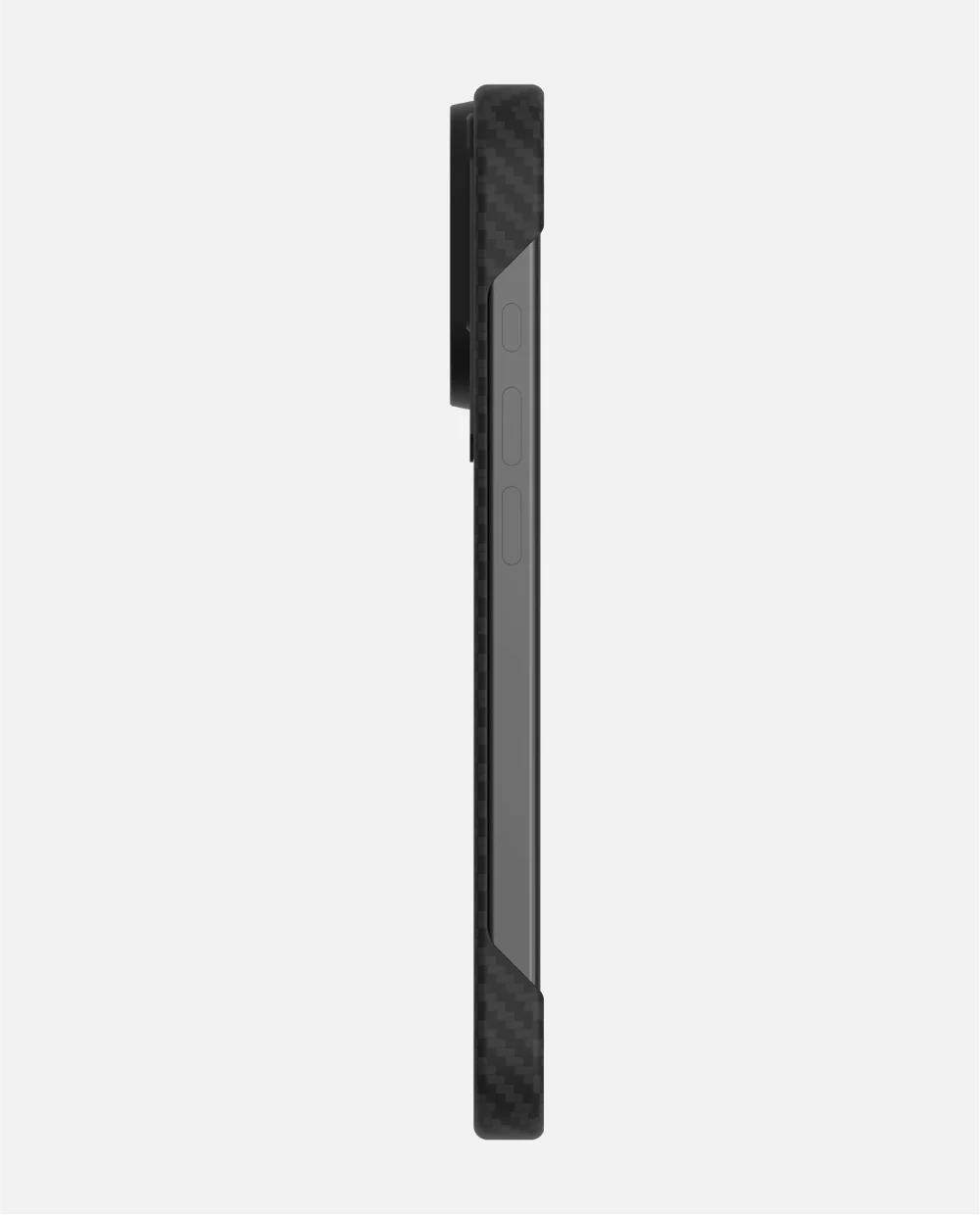 【Aulumu】A16 芳綸纖維超薄手機殼 iPhone 16 Pro / Pro Max|MagSafe相容|防刮防摔輕量保護殼