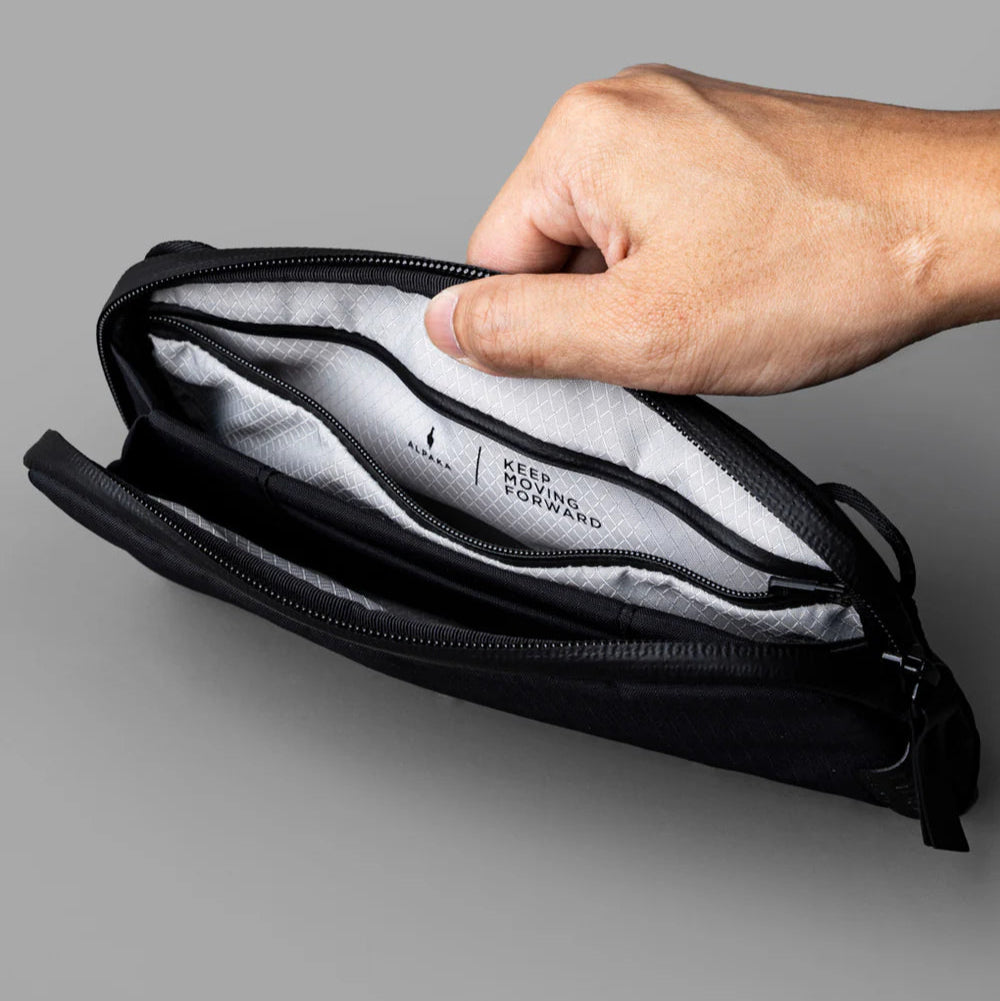 Alpaka Flight Pouch 2in1|防撕裂手機包