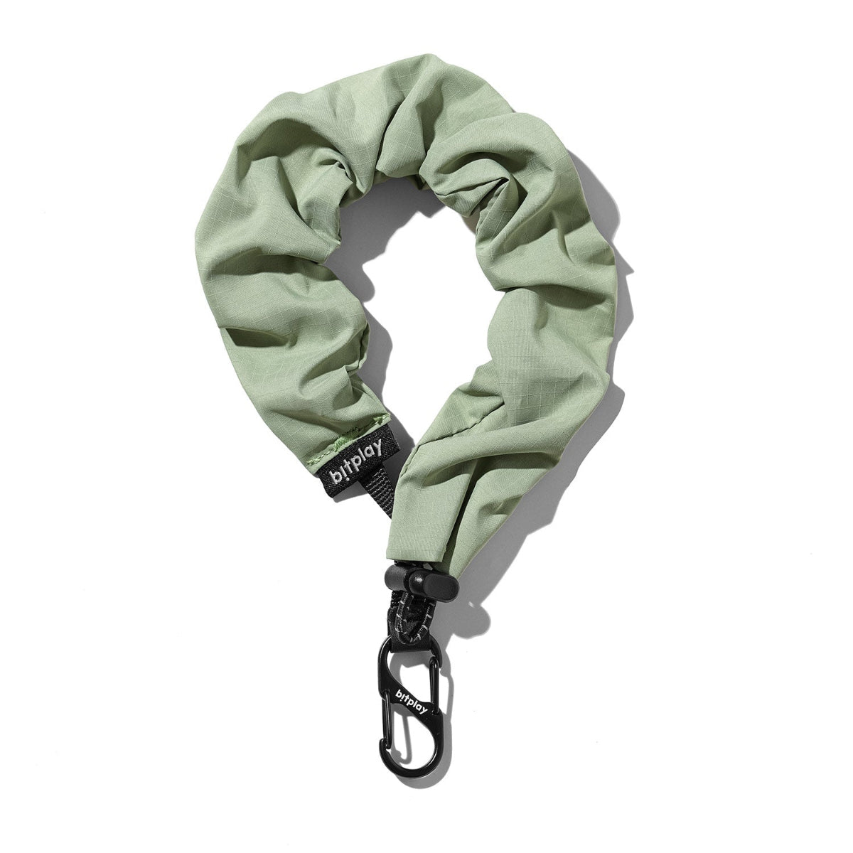 【Bitplay】圈圈手腕掛繩|輕量環保奶油果綠