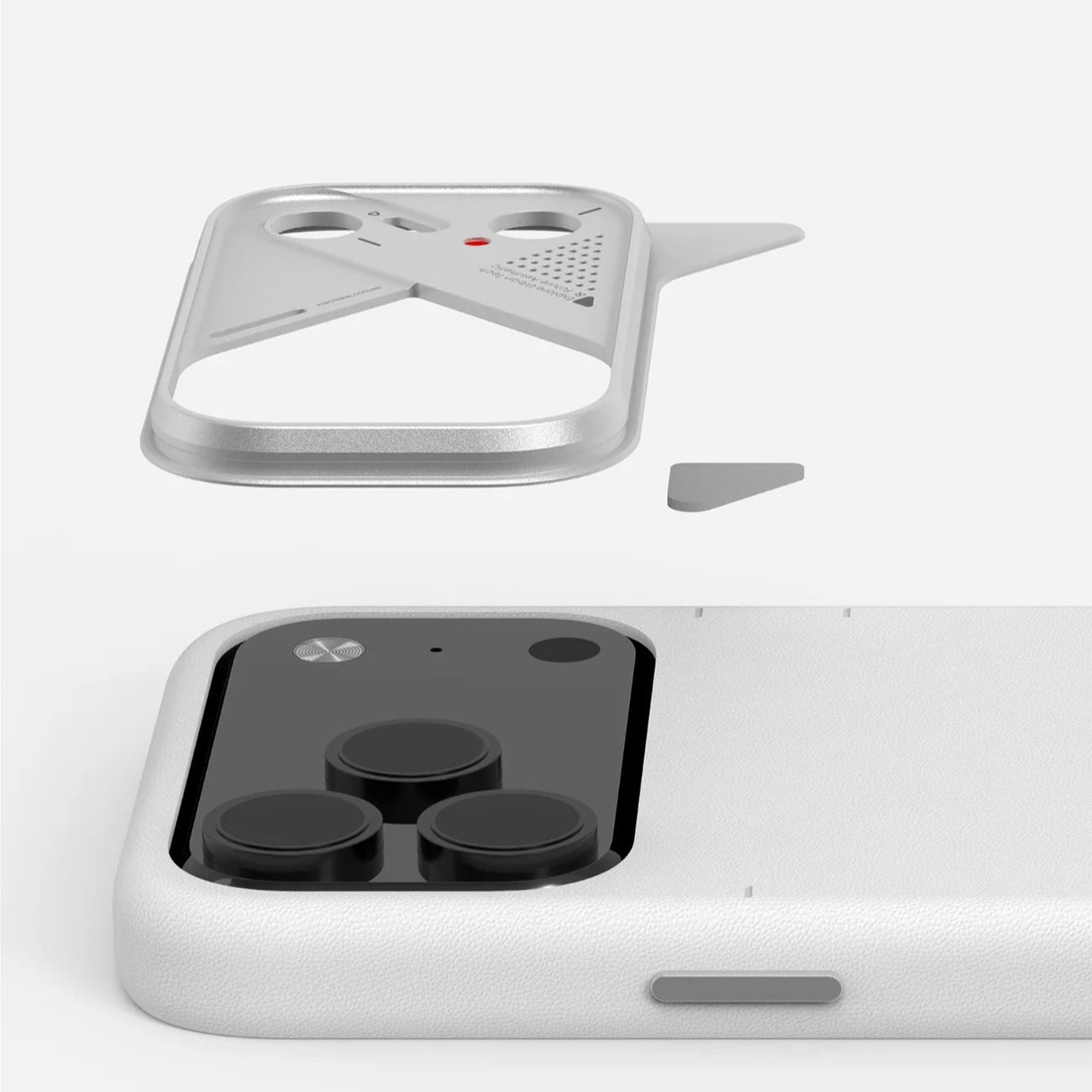 【Aulumu】A17 Vegan Leather Case 手機殻|iPhone 17 Pro/Pro Max 專用 | MagSafe 支援 | 散熱設計