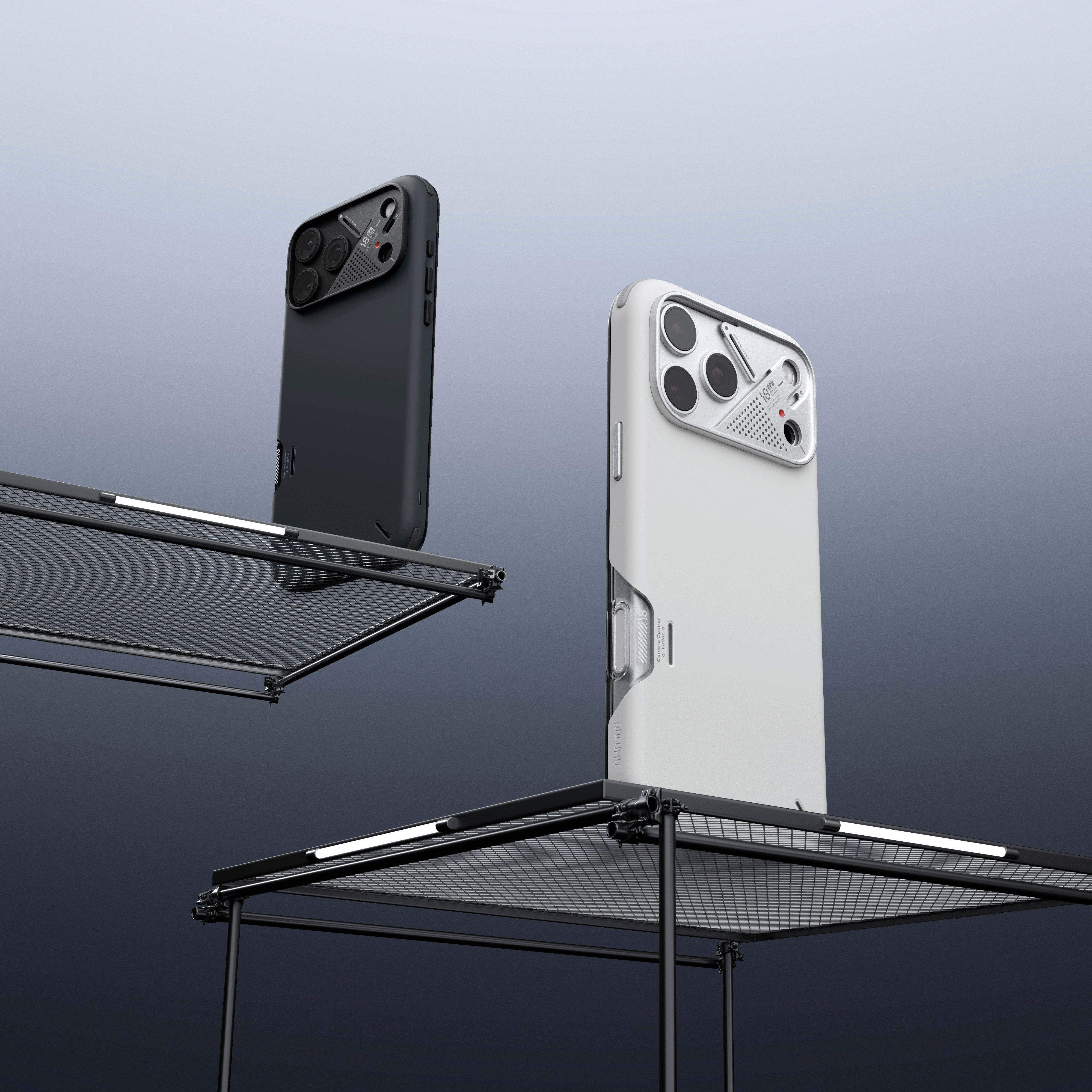 【Aulumu】A18 Slim Shockproof Case 纎薄防摔手機殼|iPhone 18 Pro/Pro Max 專用|MagSafe 支援
