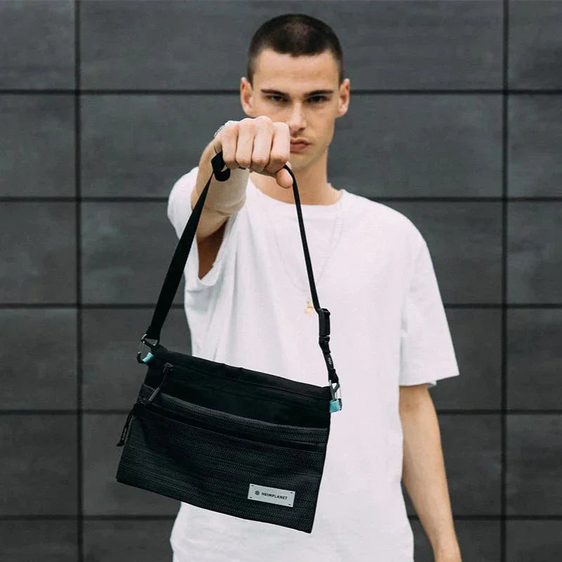 【Heimplanet】Carry Essentials Neck Pouch|防潑水隨行包