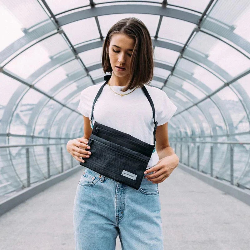 【Heimplanet】Carry Essentials Neck Pouch|防潑水隨行包