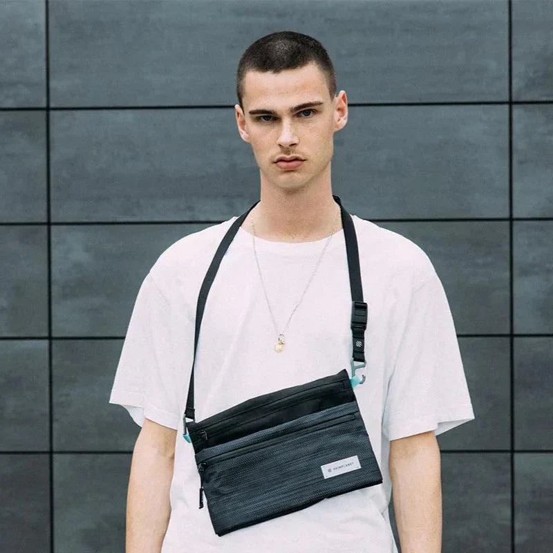 【Heimplanet】Carry Essentials Neck Pouch|防潑水隨行包