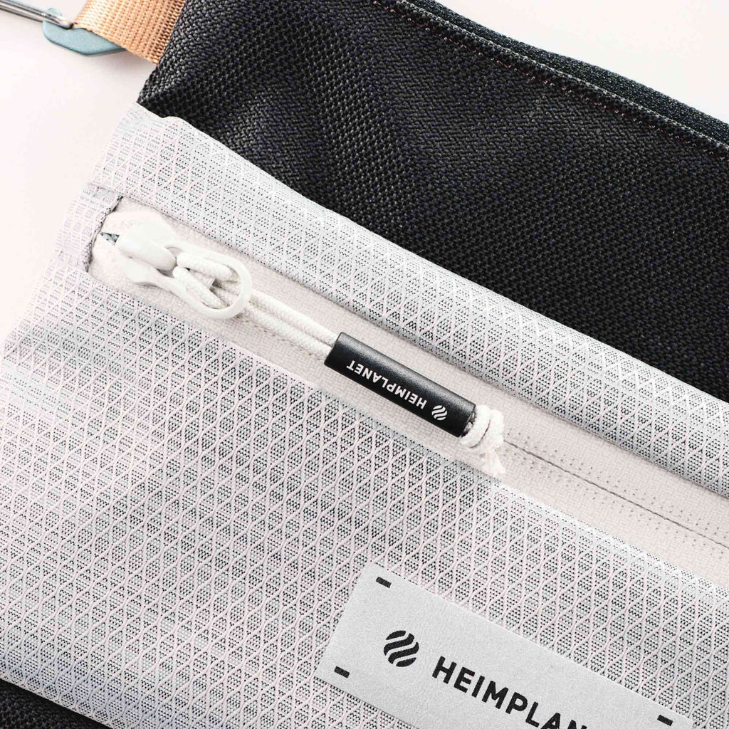 【Heimplanet】Carry Essentials Neck Pouch|防潑水隨行包