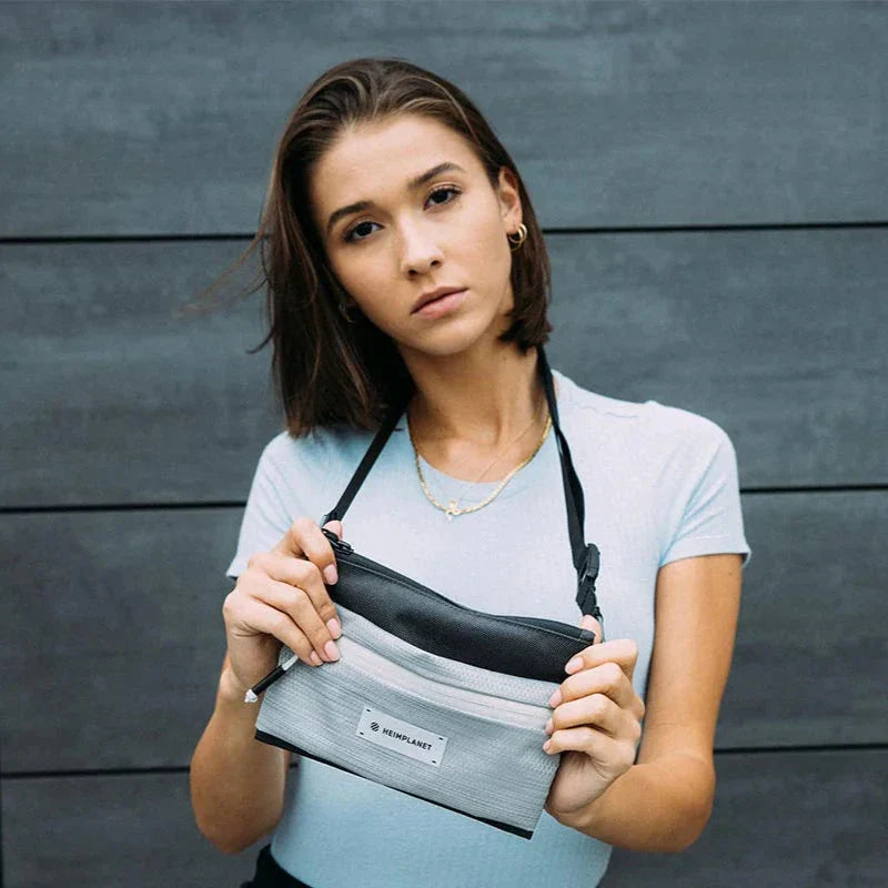 【Heimplanet】Carry Essentials Neck Pouch|防潑水隨行包